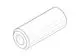 DORNBRACHT-Anschluss-Druckstueck-28mm-ERSATZTEILE-092102111-D-12-x-30-mm-09210211190 gallery number 1